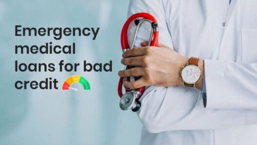 Emergency Medical Loans for Bad Credit