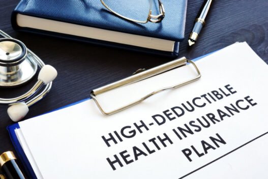 High-Deductible Health Insurance Plans