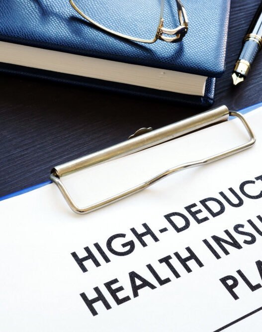 High-Deductible Health Insurance Plans