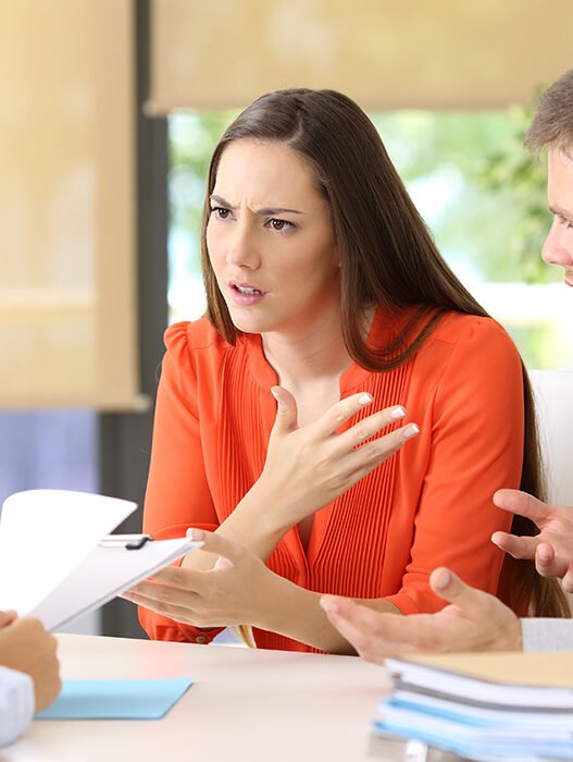 Hiring a Divorce Lawyer
