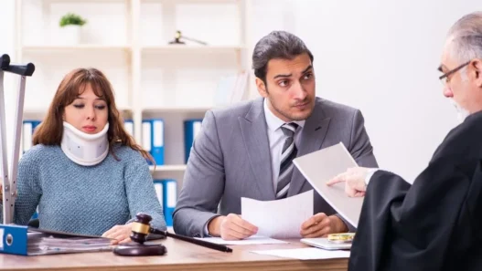 Personal Injury Attorney