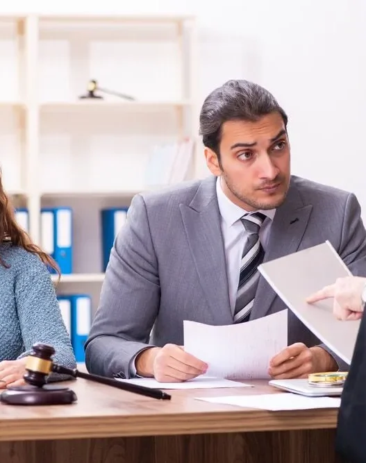 Personal Injury Attorney